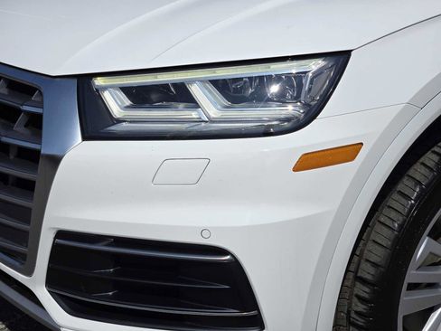 Used 2018 Audi Q5 2.0T Premium Plus w/ Premium Plus Package AWD/4WD image 9