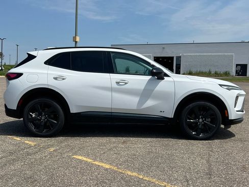 New 2026 Buick Envision Sport Touring AWD/4WD image 50