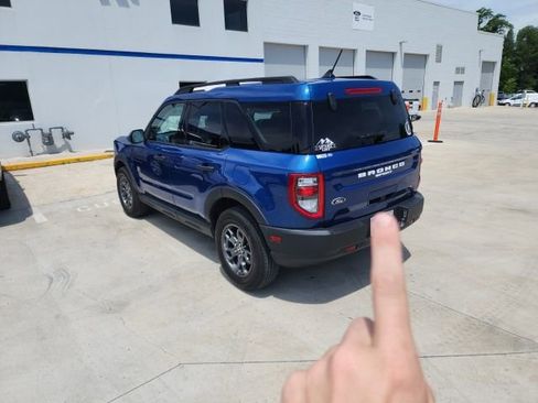 Certified 2023 Ford Bronco Sport Big Bend AWD/4WD image 5