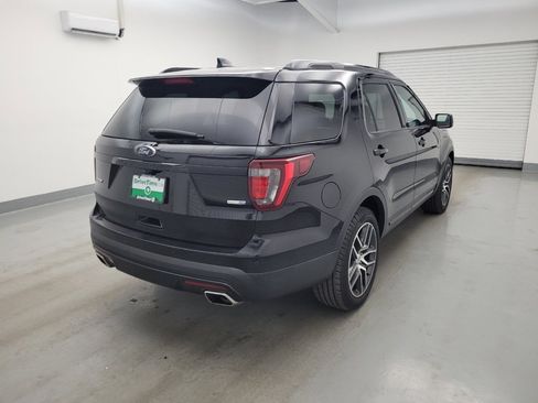 Used 2016 Ford Explorer Sport w/ Equipment Group 401A AWD/4WD image 9