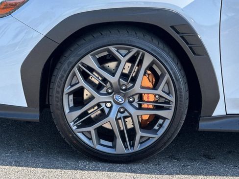 New 2026 Subaru WRX tS AWD/4WD image 25