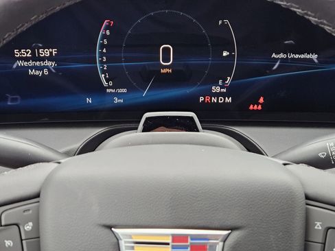 New 2026 Cadillac CT5 Sport RWD image 17