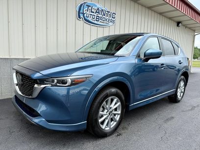 Used 2024 MAZDA CX-5 AWD 2.5 S w/ Select Package