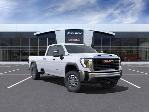 New 2025 GMC Sierra 3500 Pro image 1