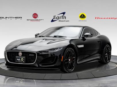 Used 2021 Jaguar F-TYPE R-Dynamic
