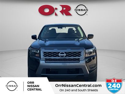 New 2026 Nissan Frontier SV w/ All-Weather Content Package