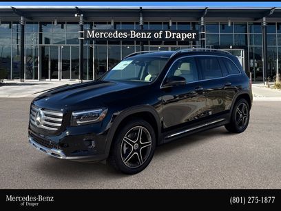 New 2026 Mercedes-Benz GLB 250 4MATIC