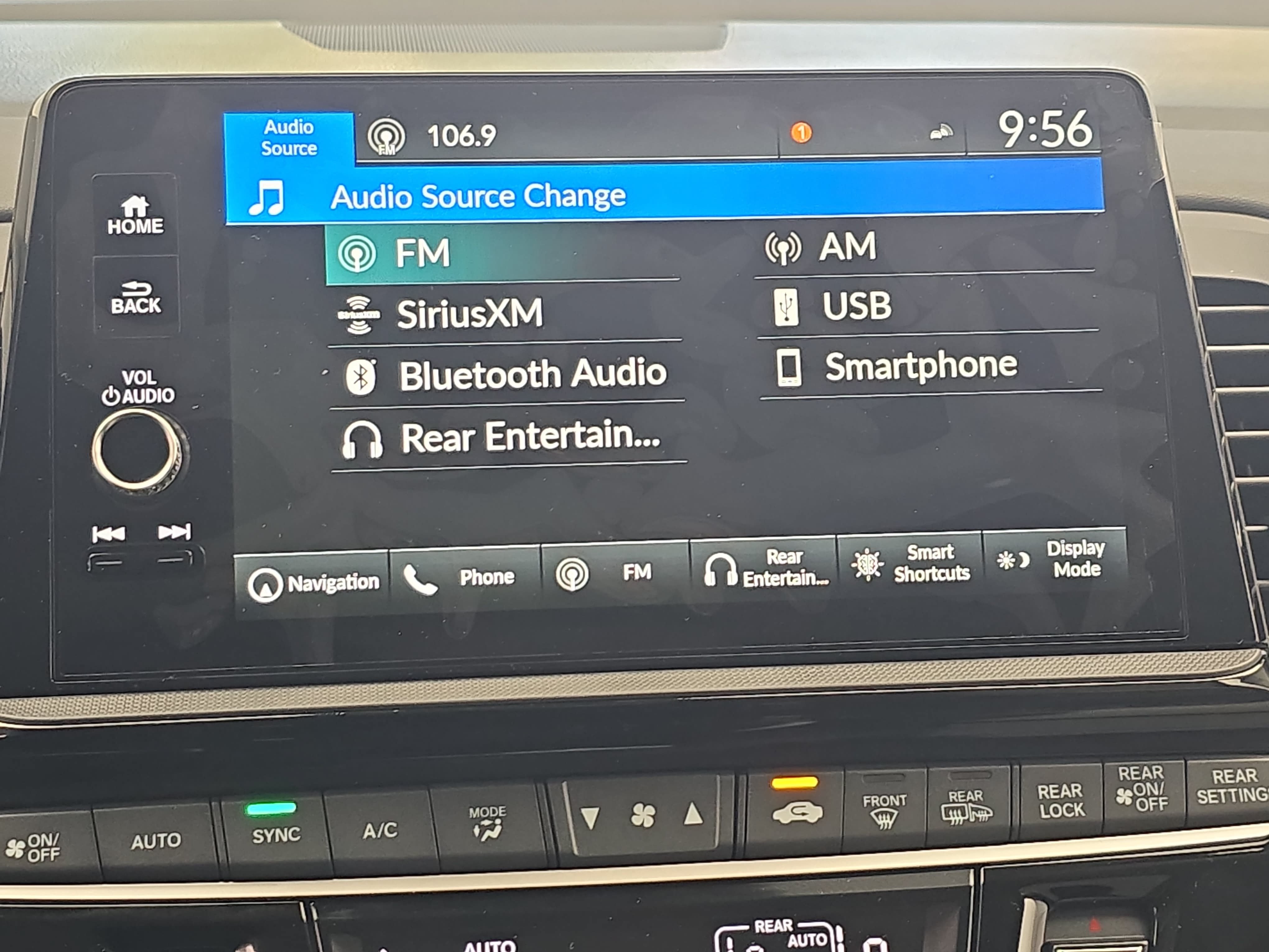 New 2027 Honda Odyssey Elite image 22