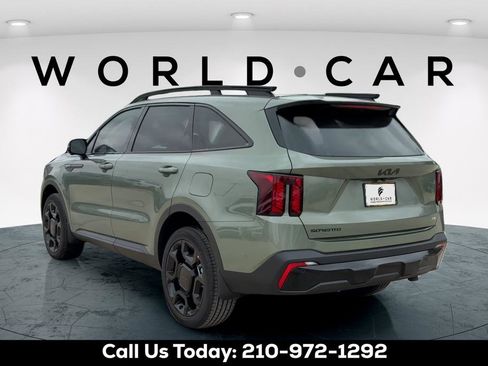 New 2026 Kia Sorento SX image 5