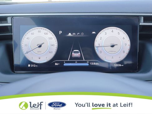 Used 2024 Hyundai Santa Cruz Limited image 21