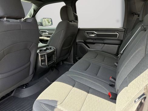 Used 2026 RAM 1500 Big Horn w/ Night Edition AWD/4WD image 14