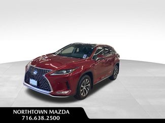 Used 2022 Lexus RX 350 AWD w/ Premium Package video 1