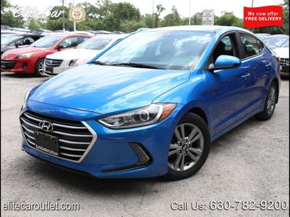 Used 2017 Hyundai Elantra Value Edition w/ Cargo Package