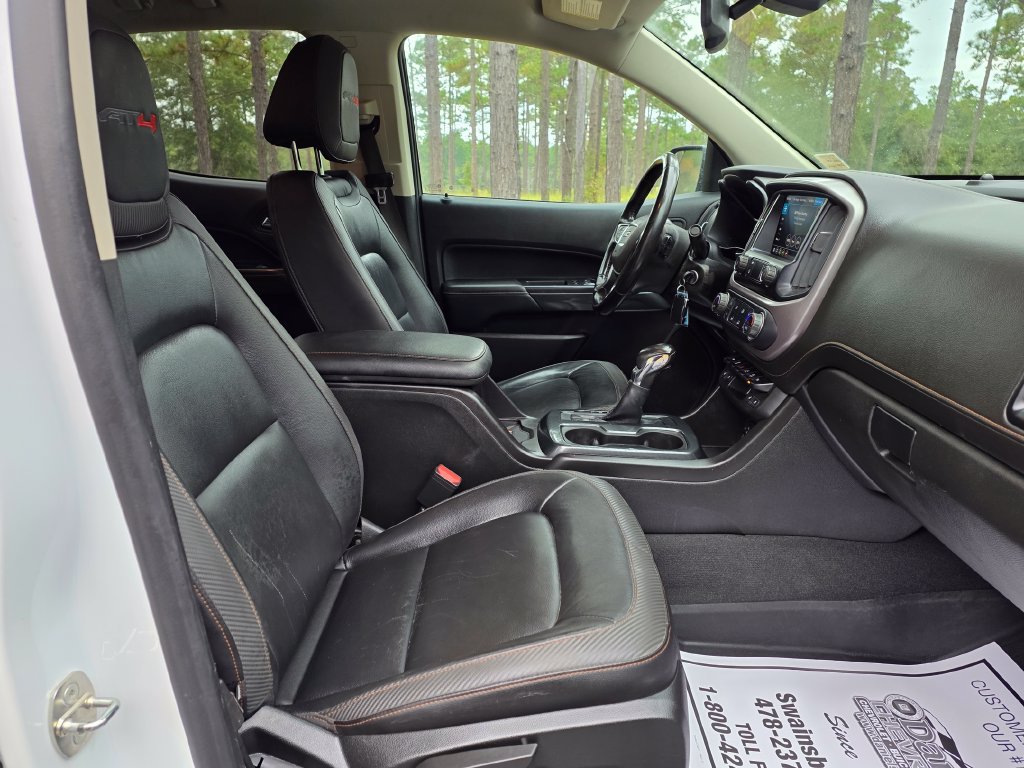 Used 2022 GMC Canyon AT4 w/ Trailering Package AWD/4WD image 23