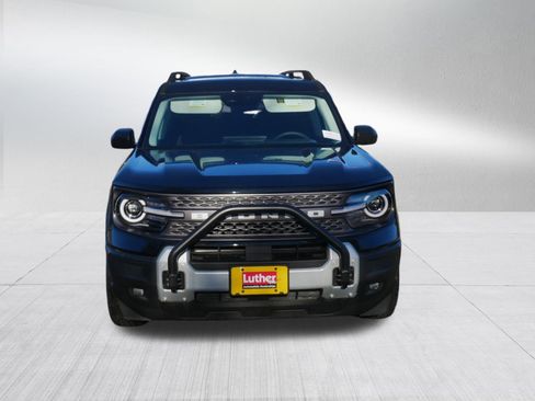 Used 2025 Ford Bronco Sport Big Bend image 2