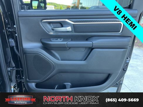 New 2026 RAM 1500 Big Horn AWD/4WD image 23