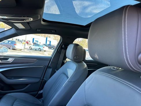 Used 2023 Audi A6 3.0T allroad Premium Plus w/ Executive Package image 15