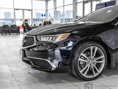Used 2020 Acura TLX w/Technology Pkg image 5