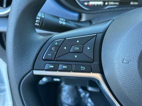 New 2025 Nissan Versa SV w/ Trunk Package image 25