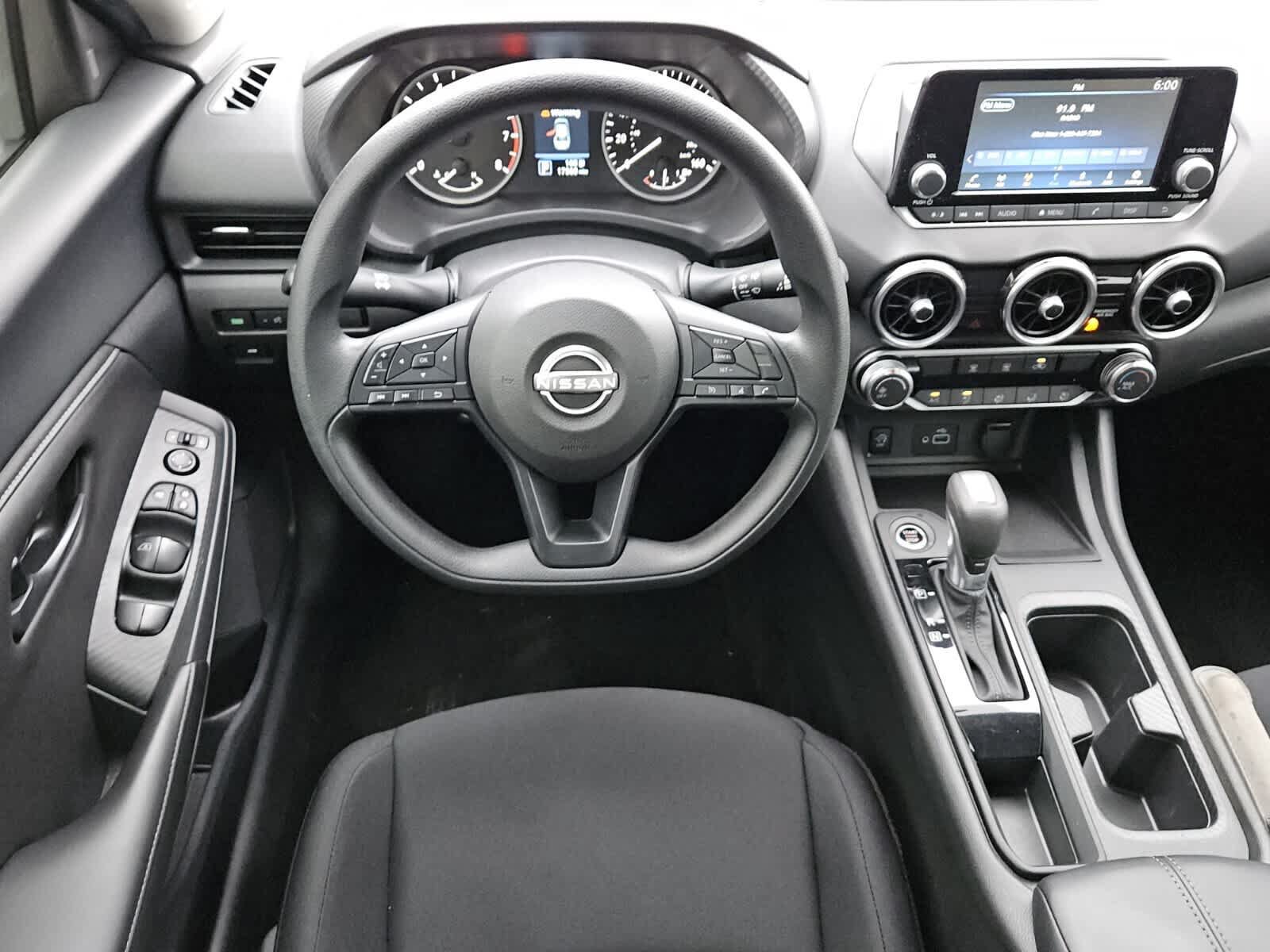 Used 2025 Nissan Sentra S FWD image 5