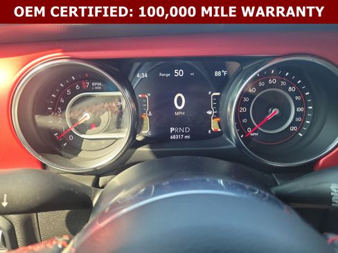 Used 2019 Jeep Wrangler Unlimited Rubicon AWD/4WD image 33