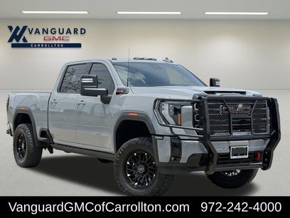 Used 2025 GMC Sierra 2500 AT4 w/ AT4 Premium Plus Package