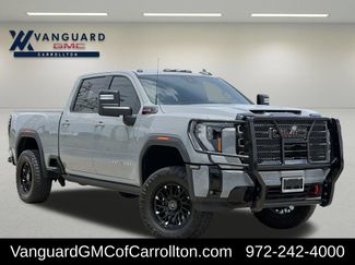 Used 2025 GMC Sierra 2500 AT4 w/ AT4 Premium Plus Package AWD/4WD 360° Tour