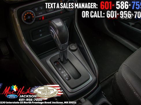 Used 2021 Ford EcoSport SE image 16