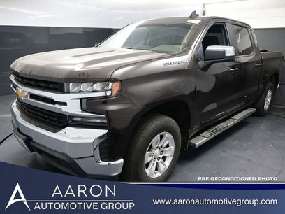 Used 2019 Chevrolet Silverado 1500 LT w/ All-Star Edition