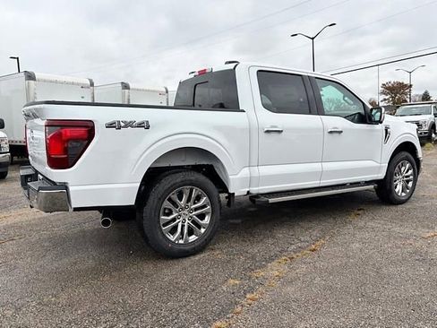 New 2024 Ford F150 XLT w/ Equipment Group 303A High image 9