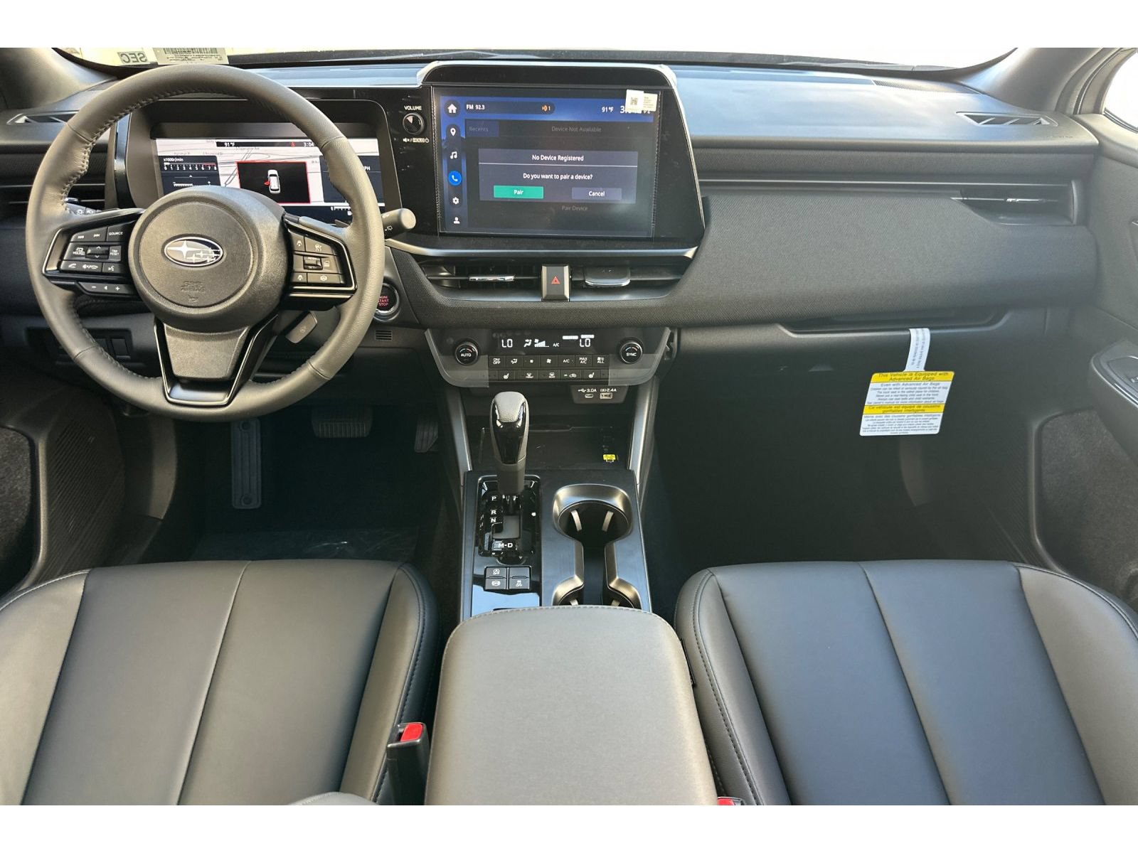 New 2026 Subaru Outback Premium AWD/4WD image 13