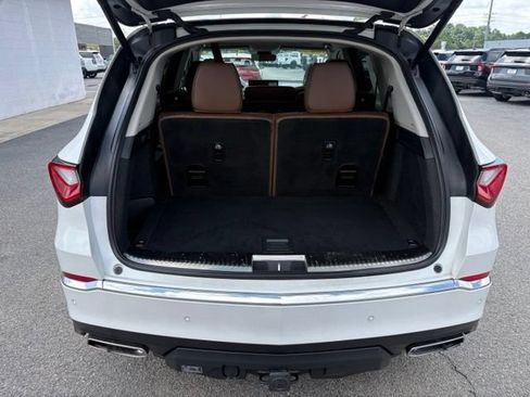 Used 2024 Acura MDX SH-AWD w/ Advance Package image 34