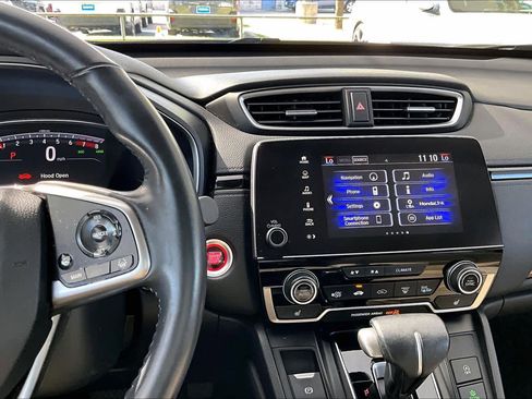 Used 2020 Honda CR-V Touring image 7