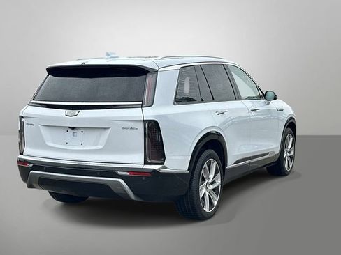 New 2026 Cadillac Vistiq Luxury AWD/4WD image 14