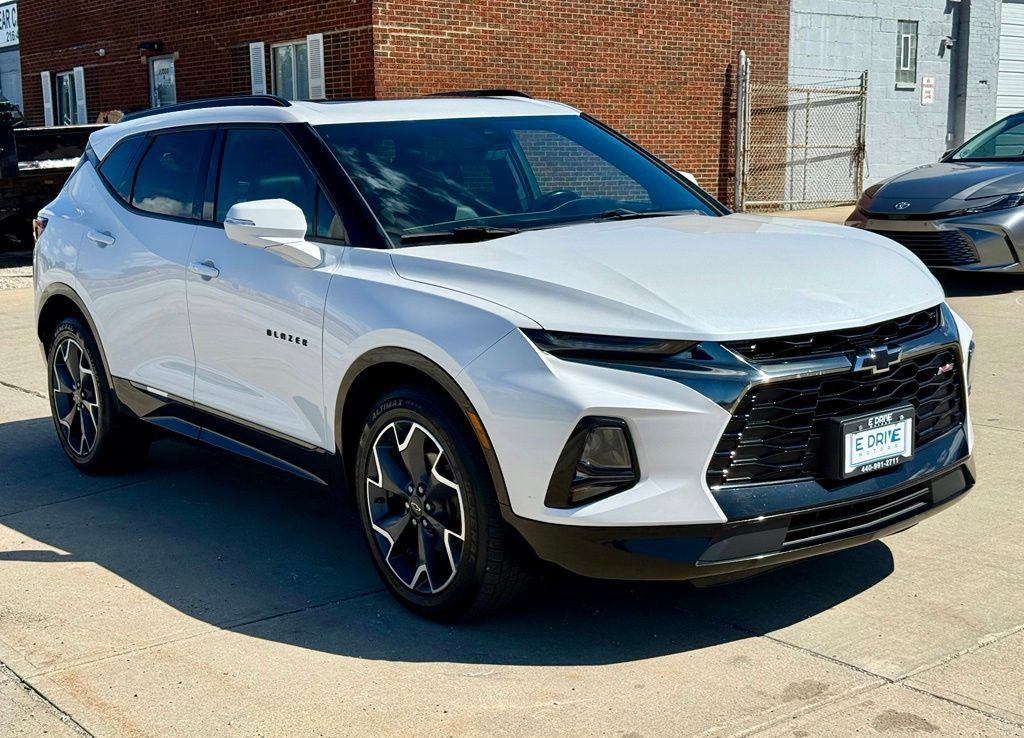 Used 2020 Chevrolet Blazer RS AWD/4WD image 4