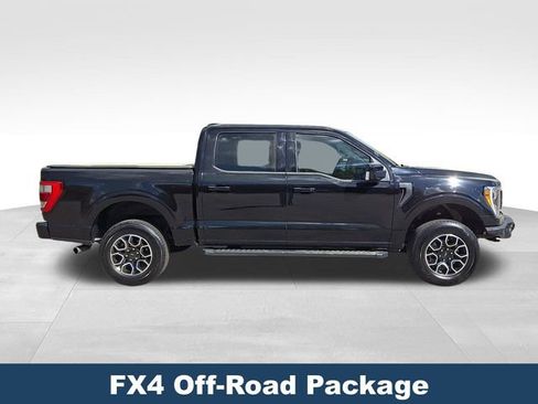 Used 2022 Ford F150 Lariat AWD/4WD image 9