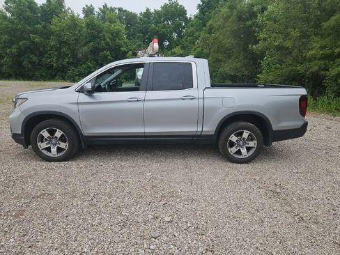 Used 2024 Honda Ridgeline RTL image 8