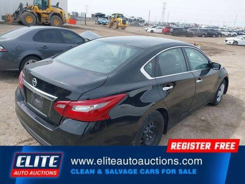 Used 2018 Nissan Altima 2.5 S w/ S Convenience Package image 7