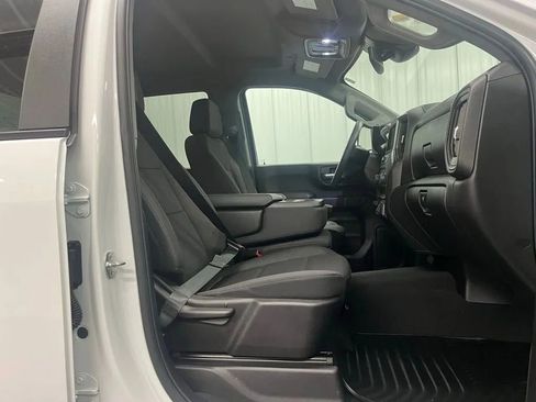 Used 2025 Chevrolet Silverado 2500 Custom w/ Custom Value Package AWD/4WD image 21
