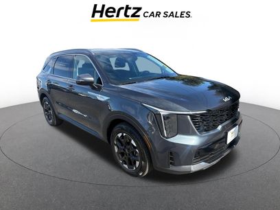 Used 2024 Kia Sorento S