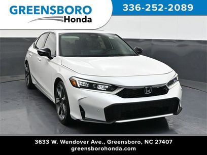 New 2026 Honda Civic Sport Touring