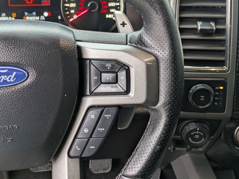 Used 2018 Ford F150 Raptor w/ Equipment Group 802A Luxury image 19