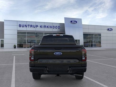 New 2026 Ford Ranger XLT w/ Trailer Tow Package AWD/4WD image 6
