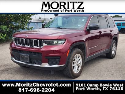 Used 2021 Jeep Grand Cherokee L Laredo w/ Luxury Tech Group I