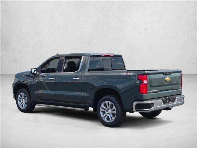 Used 2026 Chevrolet Silverado 1500 LTZ w/ LTZ Premium Package AWD/4WD image 7