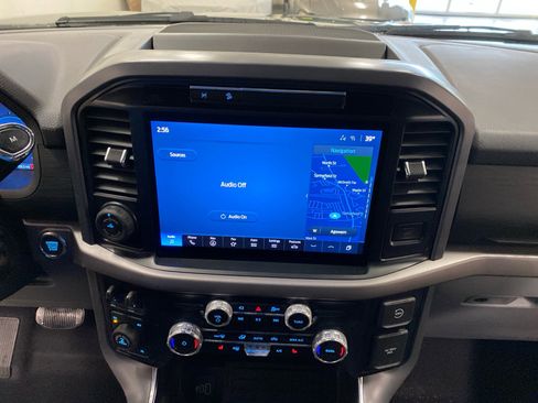 New 2025 Ford F150 XLT w/ Equipment Group 302A MID AWD/4WD image 24