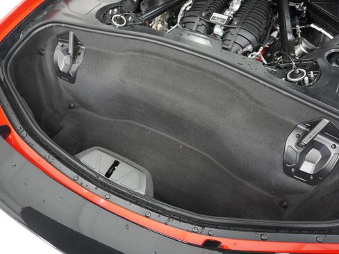 New 2026 Chevrolet Corvette Z06 w/ Z07 Performance Package image 18