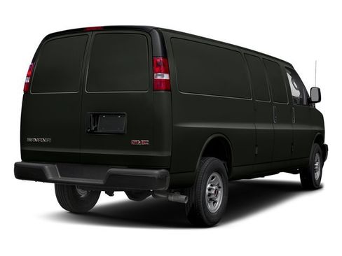 Used 2018 GMC Savana 2500 Extended w/ Enhanced Convenience Package RWD image 2
