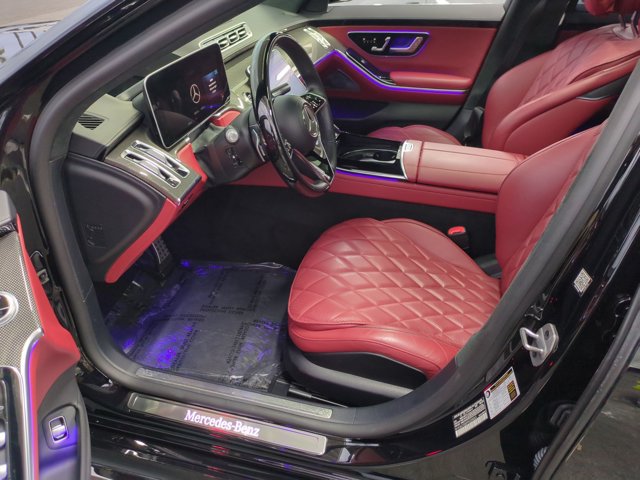 Used 2023 Mercedes-Benz S 580 4MATIC Sedan image 17
