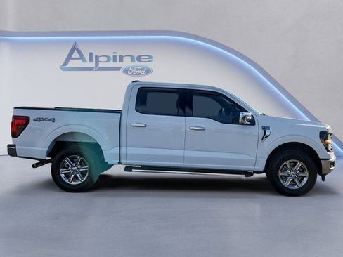 Certified 2024 Ford F150 XLT w/ Equipment Group 302A MID image 6